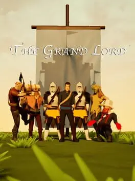 The Grand Lord cover