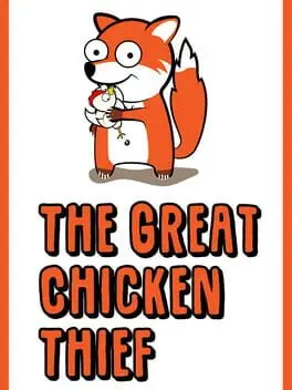 The Great Chicken Thief cover