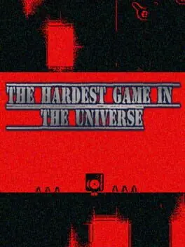 The Hardest Game in the Universe cover