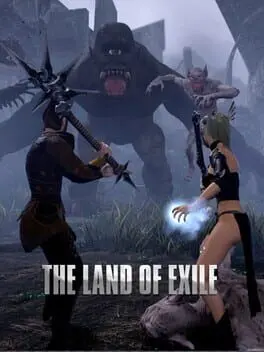 The Land of Exile cover
