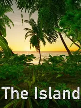 The Island cover