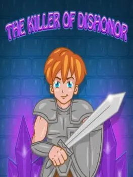 The Killer of Dishonor cover