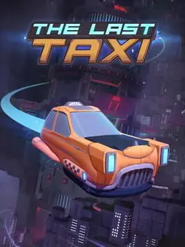 The Last Taxi cover
