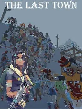 The Last Town: Excape cover
