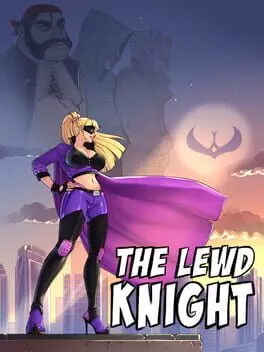 The Lewd Knight background