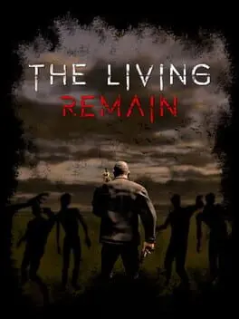 The Living Remain cover