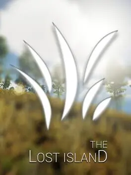 The Lost Island cover