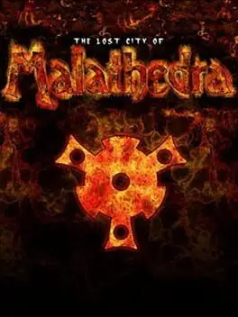 The Lost City of Malathedra background