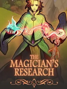 The Magician's Research cover