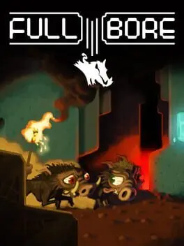 Full Bore cover art