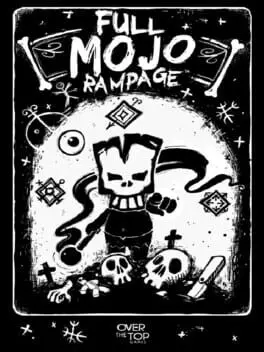 Full Mojo Rampage background