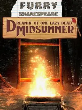 Furry Shakespeare: Dreamin' of One Lazy Dead Midsummer cover