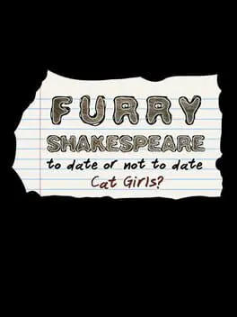 Furry Shakespeare: To Date or Not to Date Cat Girls? cover