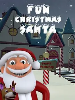 Fun Christmas Santa VR cover