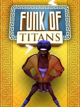 Funk of Titans background