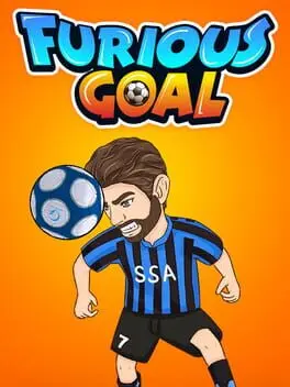 Furious Goal cover