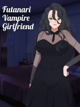 Futanari Vampire Girlfriend cover