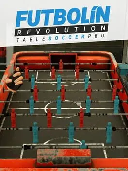 Futbolín Revolution cover