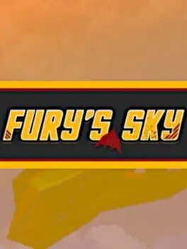 Fury's Sky cover