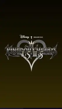 Kingdom Hearts HD 1.5 + 2.5 Remix: Cloud Version cover