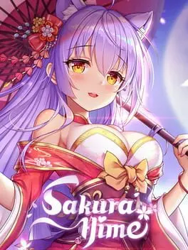Sakura Hime background