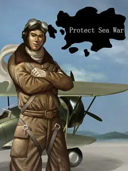 Protect Sea War cover