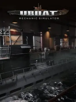 Uboat Mechanic Simulator cover