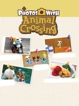 Photos with Animal Crossing cover