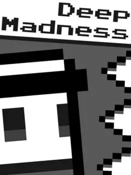 Deep Madness cover