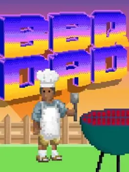 BBQ Dad cover