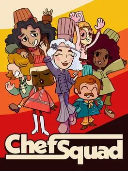 ChefSquad cover
