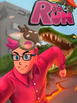 Run Run Run cover
