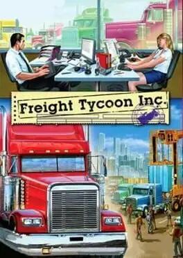 Freight Tycoon background