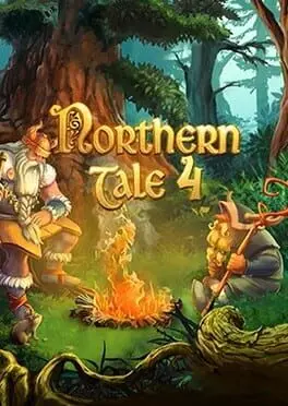 Northern Tale 4 cover