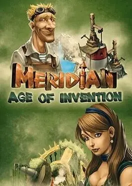 Meridian: Age of Invention background