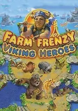 Farm Frenzy: Viking Heroes cover
