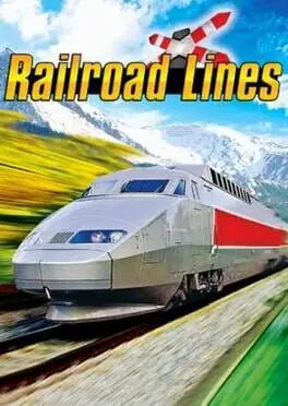 Railroad Lines cover