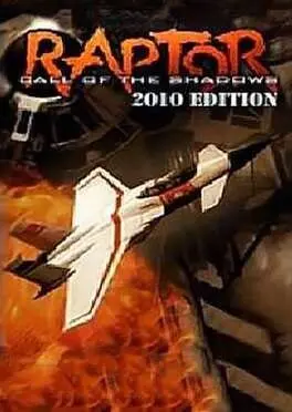 Raptor: Call of the Shadows - 2010 Edition cover