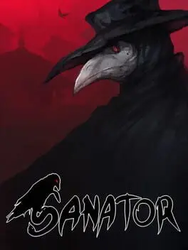 Sanator: Scarlet Scarf cover