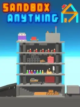 Sandbox Anything cover
