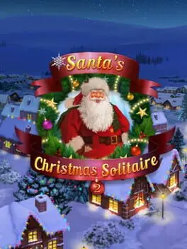 Santa's Christmas Solitaire 2 cover