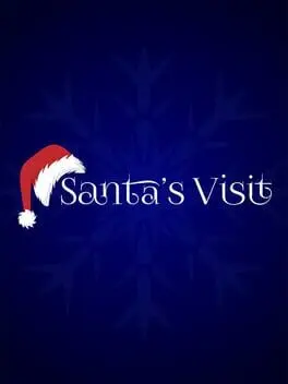 Santa's Visit cover