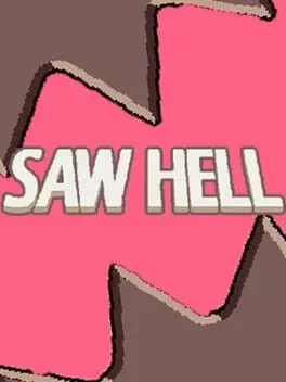 Saw Hell cover
