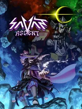 Savant: Ascent background