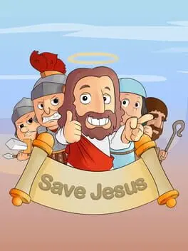 Save Jesus background