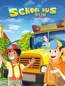 School Bus Fun cover art
