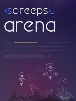 Screeps: Arena cover