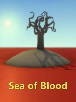 Sea of Blood cover