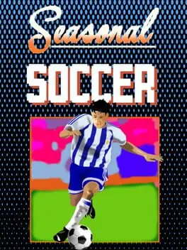 Seasonal Soccer cover