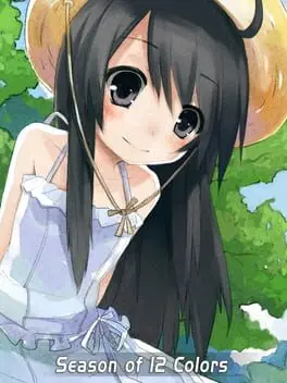 Season of 12 Colors background